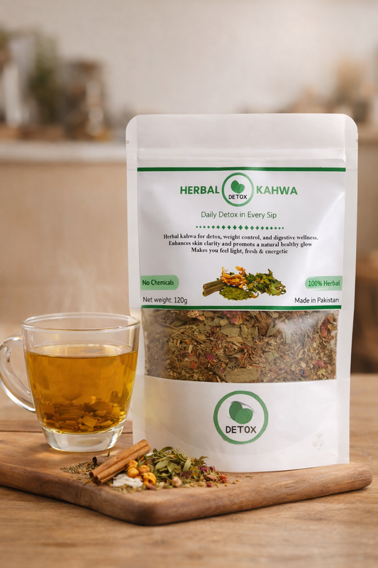 Herbal Detox Kahwa